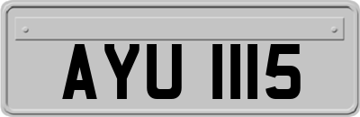 AYU1115