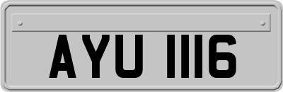 AYU1116