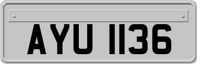 AYU1136