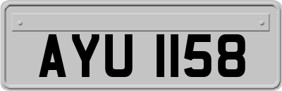 AYU1158