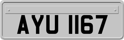 AYU1167