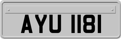AYU1181