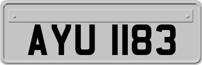 AYU1183