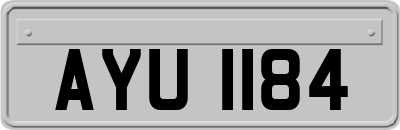 AYU1184