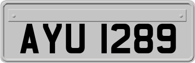 AYU1289