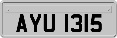AYU1315