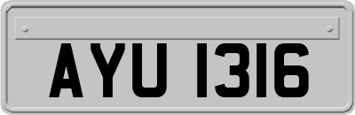 AYU1316