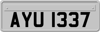 AYU1337