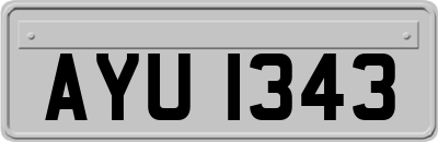 AYU1343
