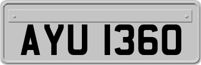 AYU1360