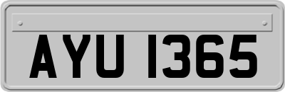 AYU1365