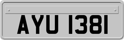 AYU1381