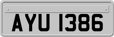 AYU1386