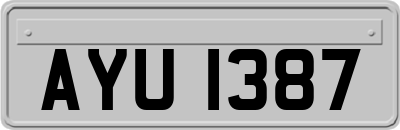 AYU1387