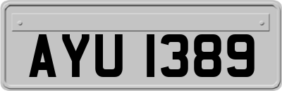 AYU1389