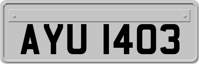 AYU1403