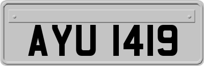 AYU1419