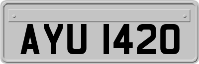 AYU1420