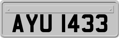 AYU1433