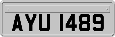 AYU1489