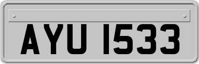AYU1533