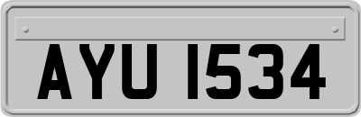 AYU1534