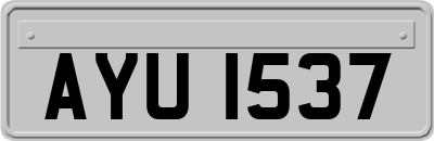 AYU1537
