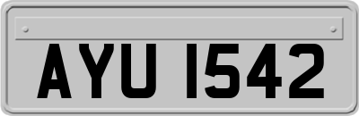 AYU1542