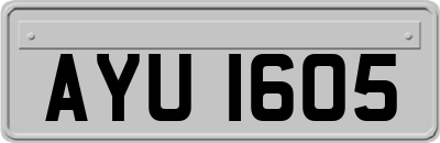 AYU1605