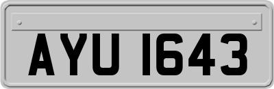 AYU1643
