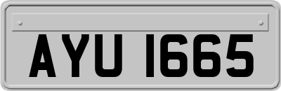 AYU1665