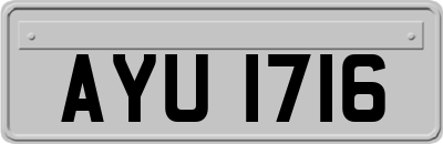 AYU1716