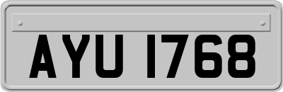 AYU1768
