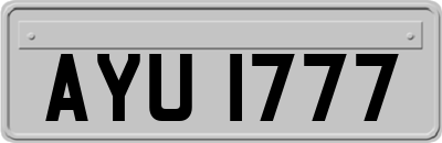 AYU1777