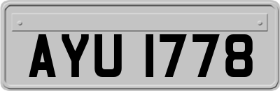 AYU1778