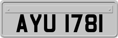 AYU1781