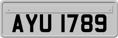 AYU1789