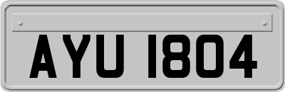 AYU1804