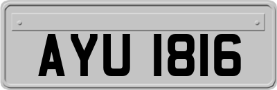 AYU1816
