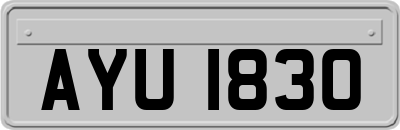 AYU1830