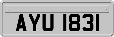 AYU1831