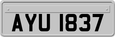 AYU1837