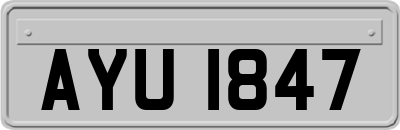 AYU1847