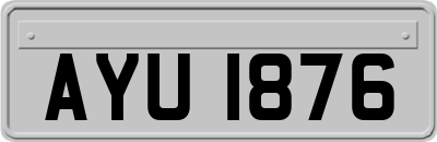 AYU1876