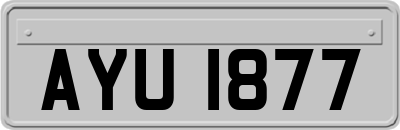 AYU1877