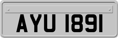 AYU1891