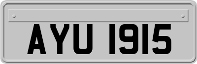 AYU1915