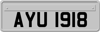 AYU1918