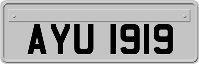 AYU1919