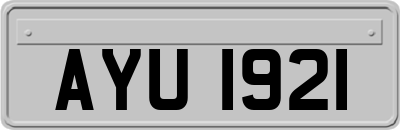 AYU1921
